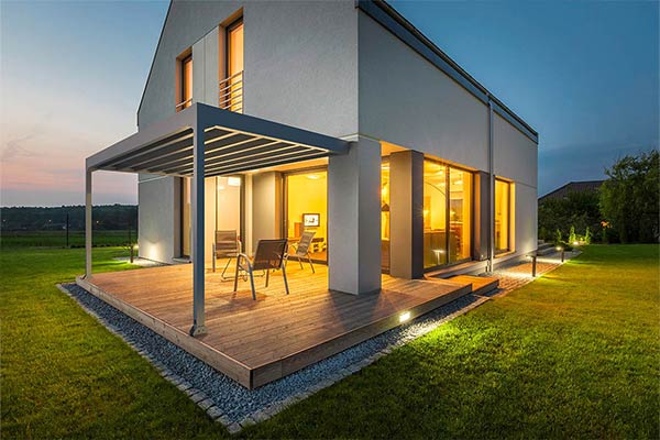 Terrasse & Terrassendächer